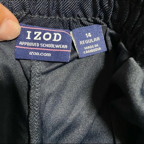 IZOD approved school wear flair skirt - Picture 15 of 16